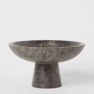 Tazón de Mármol Resistente de Diseño Moderno para Cocinas Profesionales que Ofrece Estabilidad y Resistencia al Preparar Ingredientes - Product Image 1