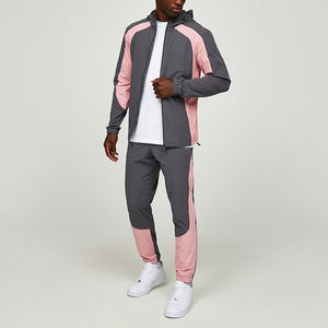 Chaqueta cortavientos Softshell para hombre con logotipo personalizado impermeable ligero transpirable perfecto para uso al aire libre personalizado 2025 - Product Image 2