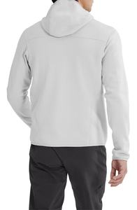 Conjunto de Pantalones y Sudadera con Capucha y Cremallera para Hombre, Corte Holgado, OEM, Venta al por Mayor, Ropa Urbana Y2K, Fabricante B2B, Proveedor de EE. UU. - Product Image 2