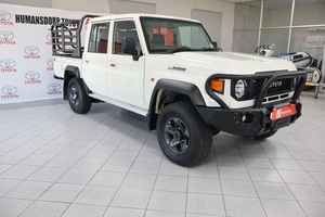 2015/2016/2021/2022/2025 d'occasion Toyotas LandCruisers pick-up 4x4 à vendre-Toyotas LandCruisers 70 Series à faible kilométrage - Product Image 6