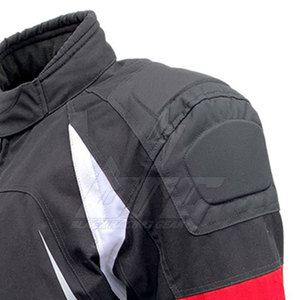Veste textile pour moto de haute qualité, nouvelle conception, vente en gros, saison hivernale, imperméable, coupe-vent, ignifuge - Product Image 6