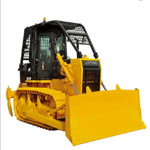 Venta caliente Shantui SD08 Bulldozers Nueva condición Tipo pequeño Equipo de movimiento de tierras Maquinaria de construcción central con motor Egipto - Product Image 1