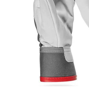 Guantes Industriales Personalizables de Seguridad para Trabajo, Guantes de Cuero para Trabajadores, Refuerzo en la Palma, Resistentes al Calor y al Frío, 6-8 mil - Product Image 5