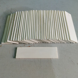 100% Calidad Superior de Hueso de Búfalo Blanco Real / Hueso de Camello con Escamas Planas para Mango de Cuchillo - Product Image 1