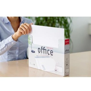 Sobres de Papel Blanco Brillante Autoadhesivos ELCO Office DIN C4 324 x 229 mm, 120 g/m², 50 Piezas/Paquete - Product Image 4