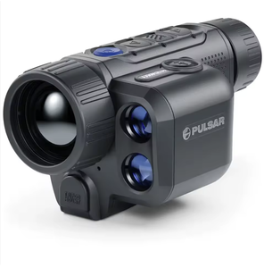 กล้องส่องทางไกลแบบปริซึม Axion 2 XQ35 Pro 2-8x ของแท้ พร้อมจอแสดงผลความละเอียด 1024x768, แกนพิกเซลขนาด 12um - Product Image 1