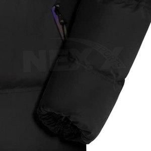 Streetwear grande taille hommes veste à bulles nouveau style hommes veste à bulles Offre Spéciale hommes veste à bulles - Product Image 4