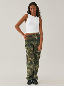 Débardeur en fibre de bambou et coton pour femmes de grande taille débardeur de sport LOGO personnalisé pour l'été débardeur pour femmes - Product Image 2