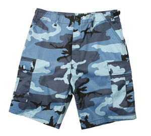 Shorts de pêche OEM en gros, entrejambe de 7 pouces, boardshorts extensibles, extensible dans les 4 sens, maillots de bain de plage pour hommes - Product Image 4