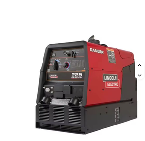 Máquina de Soldar Inverter Lincoln Electric Ranger 225, Trifásica, 380V CA, 6.5 kVA, Protección IP23S - Product Image 2