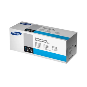 Cartucho de tóner Samsung C506 cian de Venta caliente diseñado para impresoras Samsung fabricado por Indian Company y exportado - Product Image 1