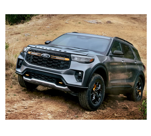 Ford Explorer pas cher à vendre, livraison rapide, livraison mondiale, véhicule fiable, liste de prix de gros pour le commerce international - Product Image 3