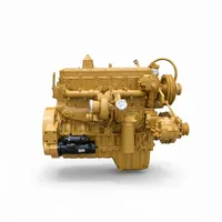 Ensemble moteur JM 3216 10,5 L 350 kW 2100 tr/min 6 cylindres en ligne turbocompressé adapté au moteur Caterpillar 3216