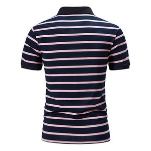 เสื้อยืดโปโลแขนสั้นผู้ชาย, เสื้อโปโลแขนสั้นปักโลโก้ได้ตามต้องการ