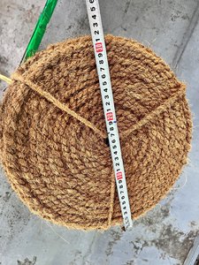 Corde de coco naturelle frisée de noix de coco avec un approvisionnement en vrac de qualité pour l'exportation d'un fabricant expérimenté au Vietnam - Product Image 4