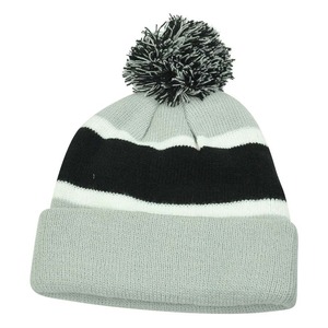 Fabricant de bonnet d'hiver chaud personnalisé de haute qualité chapeau d'hiver confortable en gros avec impression numérique - Product Image 1