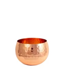 Cuenco de Cobre de Lujo, Ideal para Regalos y para la Cena Diaria y Ocasiones Especiales - Product Image 2