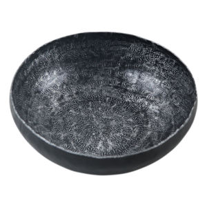 ผู้ผลิตสินค้าขายดี ชามโลหะแข็งแรง สำหรับตกแต่งงานแต่งงาน บ้าน และร้านอาหาร - Product Image 3