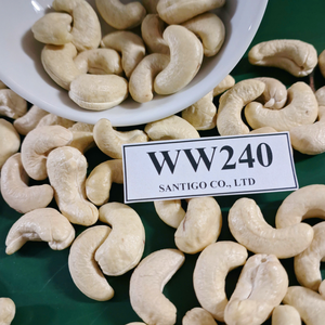 Vietnam Trusted Supplier Kaju Badam <b>Nuts</b> <b>Kernels</b> Cashew <b>Nuts</b> WW240 Cheap Bulk - Product Image 1