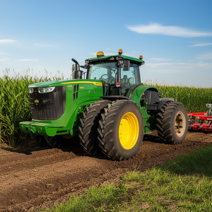 Tracteur agricole d'occasion 2024 9R 490 490 HP 4x4 Powershift haute puissance - Product Image 3