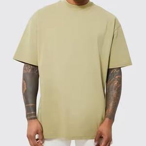 Camisetas de Lona de Alta Calidad para Hombre, Corte Regular, Secado Rápido, Transpirables, Cómodas para Uso Diario, Todos los Colores, Nueva Llegada 2026 - Product Image 1