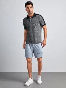 Polos de impresión por sublimación personalizados para adultos, camisetas de polo de secado rápido transpirables de último diseño - Product Image 4