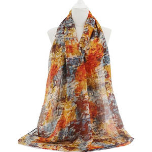 Bufandas de Textura Suave y Fácil de Peinar con Uso Cómodo y Diseño Atemporal - Product Image 3