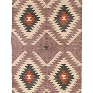 Tapis de couloir anatolien décoratif Chemin de couloir kilim vintage Chemin de tapis nomade fait à la main pour la décoration intérieure - Product Image 1
