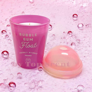 Aromatherapy <b>Bubble</b> Gum <b>Float</b> Home Decoration Made of Paraffin Wax - Product Image 1