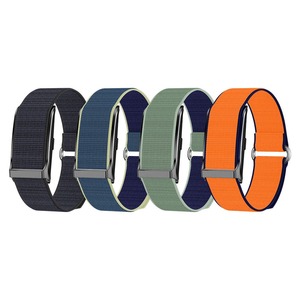 Bandas duraderas impermeables para rastreador de ejercicios compatibles con relojes inteligentes para seguimiento de actividad, monitoreo de frecuencia cardíaca y entrenamiento - Product Image 1