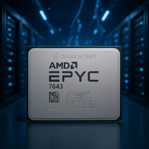 AMD epyc 7643 48-core 96-เธรด2.3GHz-3.6GHz 225W 100-000000326 - Product Image 3