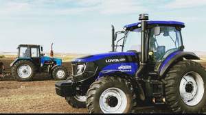 Nouveau tracteur agricole TB754 de 120 CV pour 2024 avec chargeur frontal, boîte de vitesses et pompe – Haute productivité – Vente en gros - Product Image 6