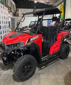 รถอเนกประสงค์สำหรับฟาร์มและการผจญภัย 4x4 Tboss 550 650 คุณภาพคุ้มราคา พร้อมระบบ EFI EPS AWD / 2WD ของแท้ ขาย - Product Image 1