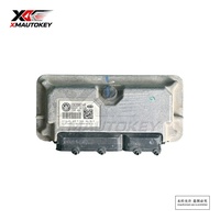 Module de commande électronique du moteur d'occasion 03C906014R Magneti Marelli pour VW Polo Skoda Fabia CLSA Unité de commande du moteur ECU de voiture