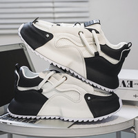 Nouvelle arrivée Cloud Monster Chaussures de sport respirantes à la mode Chaussures de marche à lacets Meilleures chaussures de course pour hommes