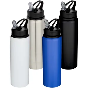Botella de Agua Ecológica Fitz de Acero Reciclado, Artículos de Bebida Sostenibles - Product Image 6
