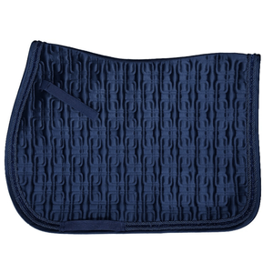 Tapis de selle de luxe haut de gamme et durable pour chevaux – Vente en gros directe usine – Tapis robustes et personnalisés pour usage équestre professionnel - Product Image 1