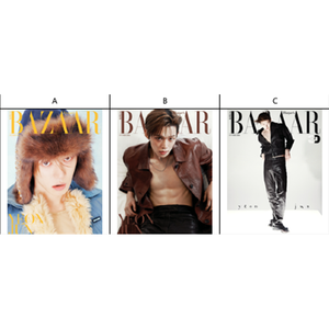 Fotografías de Yeonjun de TXT en la Revista HARPER'S BAZAAR, Octubre de 2026. - Product Image 4