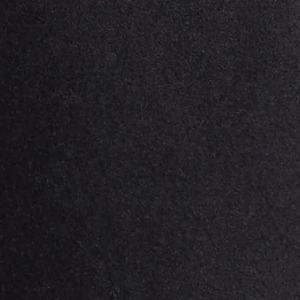 Blouson d'aviateur en cuir de luxe personnalisé blouson d'aviateur en toile brodée de chenille à col montant avec doublure matelassée et logo à l'avant pour hommes - Product Image 6