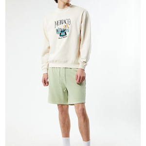 Sweat-shirts d'hiver décontractés pour hommes de haute qualité, 100% coton, solides, écologiques, respirants, à séchage rapide, personnalisables - Product Image 3