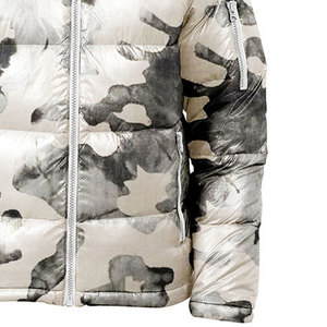 Veste matelassée en sublimation en gros, design imprimé personnalisé, veste d'hiver chaude pour hommes - Product Image 5