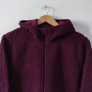 Sweats à capuche d'hiver 100% coton polaire thermique de haute qualité pour hommes Collection grande taille respirante à séchage rapide disponible en gros - Product Image 5
