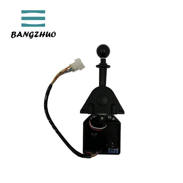 Joystick Controller 1600141 OEM-Standard Industrial Control Module with Stable Signal Output for JLG Boom Lift