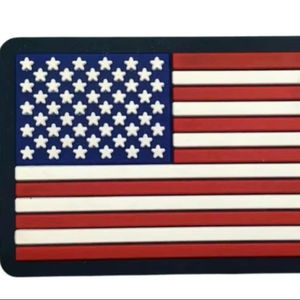 Pare-chocs de casque de baseball personnalisés avec adhésif 3M 2D 3D double bande pour logos d'équipes - Product Image 6