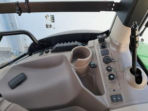 Nuevo diseño Johnn Deere equipo agrícola 4wd Tractor agrícola 70hp 80hp 90HP 100hp 150hp Tractor agricultura maquinaria agrícola - Product Image 5