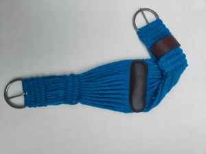 Circonférence avant Western Spring: confort inégalé, durabilité de la laine néo-zélandaise, acier inoxydable, disponible en 28 "à 34" - Product Image 3