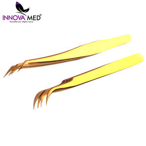 Ensemble de pinces à cils le plus vendu, pinces d'extension de cils au meilleur prix, INSTRUMENTS innovants - Product Image 6