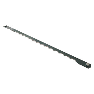 เครื่องหั่นขนมปังไฟฟ้าเชิงพาณิชย์ รุ่น S-204 เครื่องตัดขนมปังปิ้ง ใบมีดเหล็กคาร์บอน 31 ใบ ขนาด 12 มม. อุปกรณ์เบเกอรี่ 110V ไต้หวัน - Product Image 6