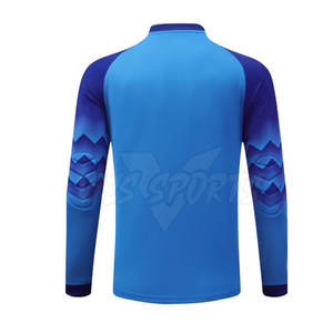 Maillot de gardien de but dernier cri, faible MOQ, personnalisez votre maillot de gardien de but, tenue d'équipe, vente en ligne - Product Image 3