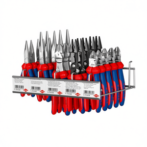 ที่แขวนผนังเปล่าสำหรับตู้เก็บเครื่องมือ Knipex 3x6 Pliers - Product Image 3